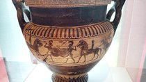 Pompeii and Herculaneum Skip-The-Line with Lunch and Wine Tasting from Rome