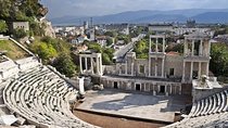 Private tour to Plovdiv, Bachkovo monastery and Asen's fortress