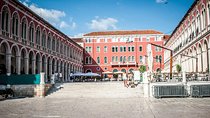 From Split Airport to Baska Voda (Round Trip)
