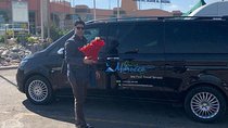 Marrakesh to Essaouira airport transfer