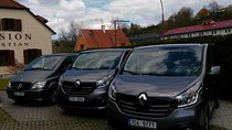 One way Private transfer from Prague to Salzburg