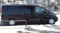 Transfer from Amalfi to Naples with a 2hr stop at Pompeii (1-8 PAX)