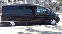 Transfer from Praiano to Naples with 2hr Stop at Pompeii (1-8 PAX)