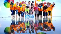 Sky Mirror Malaysia: Photo Tour + Boat Ride + Wildlife Sightings
