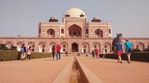 Delhi Private Full Day Sightseeing Tour