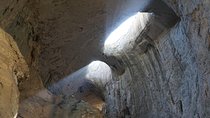 Day Tour: God's eyes cave, Saeva dupka cave & Glozehne monastery
