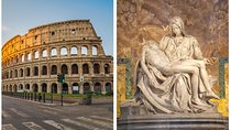 Full Day Private Tour: Colosseum, Roman Forum and Vatican