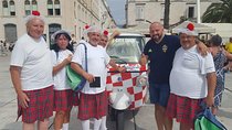 Historical (game Of Thrones) And Salona Tuk Tuk Tour