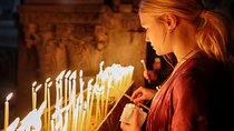 Jerusalem, Dead Sea, and Bethlehem from Tel Aviv