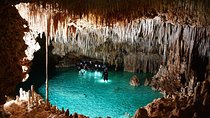 Rio Secreto Underground River Tour with Crystal Caves 