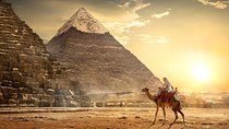 Day tour :Flight from Sharm El Sheikh to Cairo and return flight