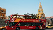 City Sightseeing Cartagena Hop-On Hop-Off Bus Tour Shore Excursion