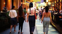 Athens Moonlight Waling Tour with Drinks and Meze Dishes