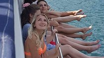 8-Hours Private Swimming Luxury Yacht Cruise to Princes' Island