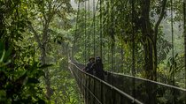 ARENAL FUSION ADVENTURE (1): Volcano,Waterfall & Hanging Bridges