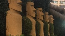 Santiago: Bali Hai Dinner & Show, Transport and Wine refill
