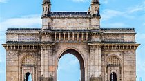 South Mumbai City with Dharavi Slum Tour in Private Vehicle
