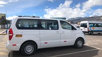One-Way Private Transfer from Ollantaytambo train Station to Cusco