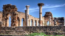 Fez to Meknes,Moulay Idriss & Volubilis Day Trip