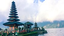 Nungnung Waterfall,Jatiluwih Heritage UNESCO and Bedugul Tour