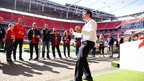 Tour of Wembley Stadium in London