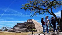Immersive Cañada de La Virgen Pyramid Tour