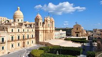 Syracuse & Noto (departure from Catania area)