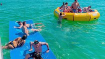 South Beach Sail Splash aboard the Caribbean Spirit