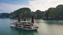 Halong Bay 2 Days 1 Night with Orchid Cruise 5 Star Luxury