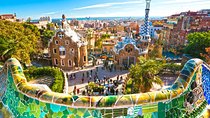 Best of Barcelona and Montserrat: Pickup and Skip-the-Line Ticket