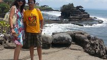 Ubud Tegalalang Rice Teracce & Tanah Lot Tour