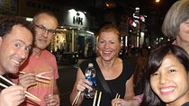 Food Tour by motorbike with local students