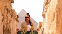 All inclusiveTour to Giza Pyramids,Sphinx,One Hour Quad Bike,30 M Camel Ride 