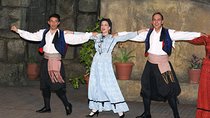Greek Dances Lesson Dora Stratou in Athens