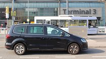 Arrival / Departure Private Transfer Heathrow Airport to Southampton Cruise Port