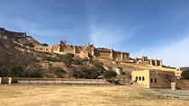 Guided Jaipur City Tour With Drop Off at New Delhi