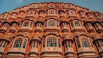  Guided Jaipur City Tour With Drop Off at Udaipur