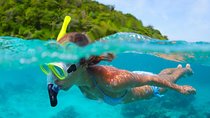 Mantanani Island Snorkeling Tour from Kota Kinabalu