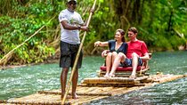 Martha Brae Bamboo Rafting Tranquil Peace Of Mind 
