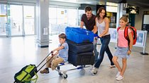 Private transfer from Orly airport to Paris: Premium service