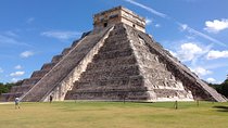 Semi-Private Chichen Itza, Cenote Ik Kil and Valladolid Tour