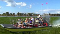 Wild Florida Adventure Package Tour with Transportation