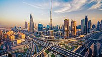 Dubai Night Tour With Dinner At Atlantis