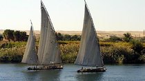 Nubian Village &botanical garden Tour with fellouca tour From Aswan