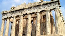 Athens Half Day Private Tour 4seat 