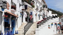 Private tours from Malaga to Mijas and and Benalmadena for up to 8 persons