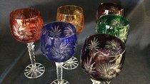 Glass Factory 8 hours Private Tour by car 2 hours from Prague
