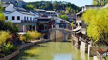 Hire a car with driver to Gubei Water Town 9 hours Private service