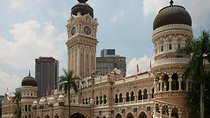 City and Batu Caves Tour
