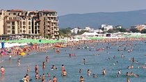 Private Departure Transfer from Sunny Beach to Burgas Airport